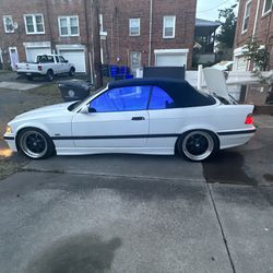 1997 BMW 3 Series