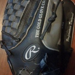 RAWLINGS   Baseball Glove Size 11 Mitt Right Hand Throw