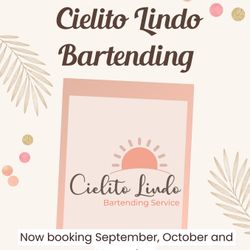Cielito Lindo Bartend Events