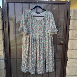 Vibe dress