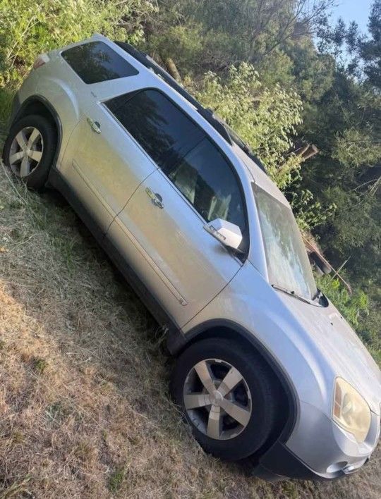 2010 GMC Acadia