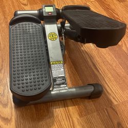 Gold’s Gym Steppers