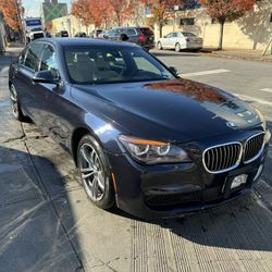 2014 BMW 7 Series