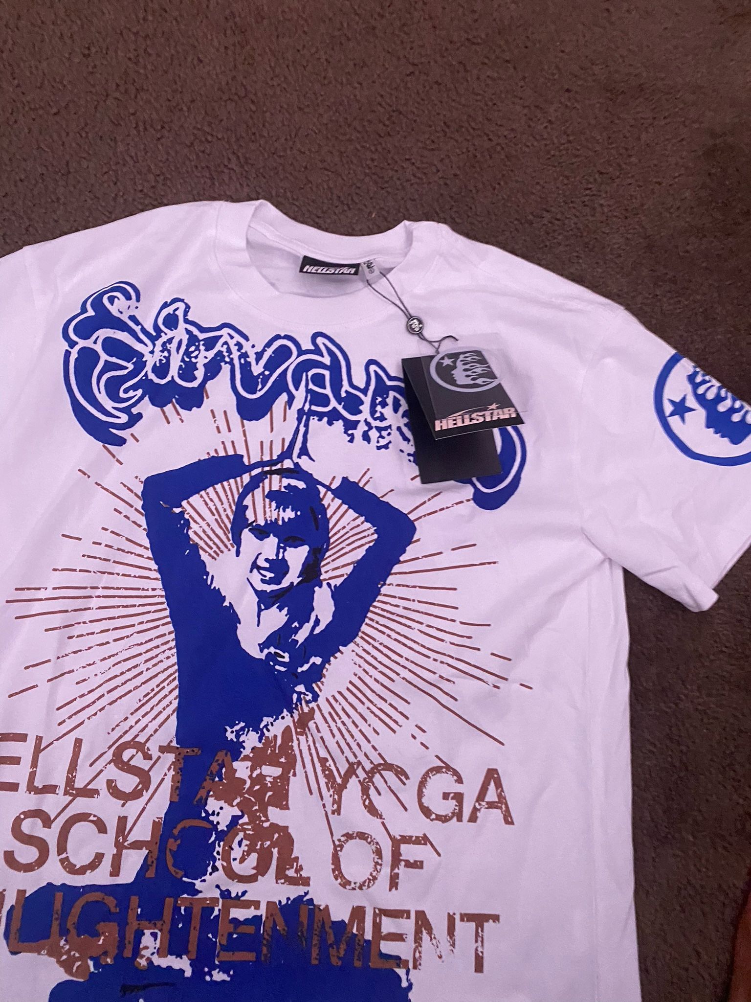 hellstar shirt