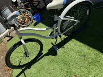 26” Beach Cruiser Bike