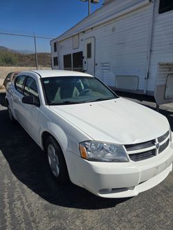 2010 Dodge Avenger