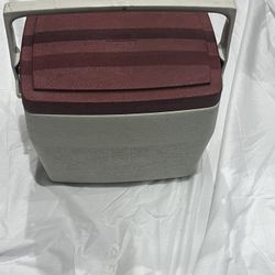 Coleman Cooler