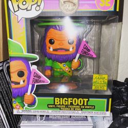Big Foot Camp Fundays