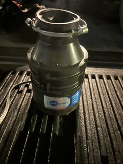 1/2 HP Garbage Disposal