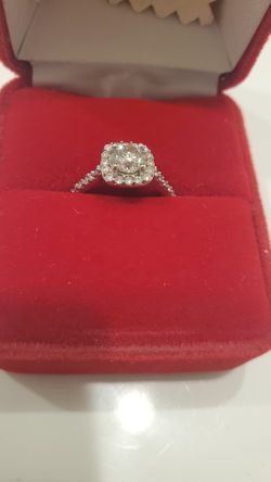 Diamond ring
