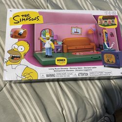 Homers Living Room 