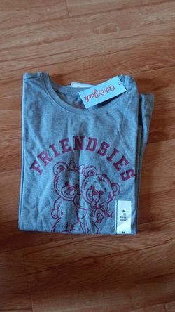 Girls Short Sleeve Tee 4 Styles
