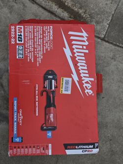 Milwaukee  Force Logic 