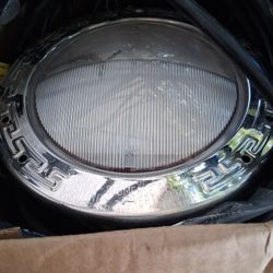 Pentagram Pool Light 