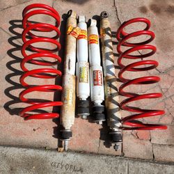 lexus lx470 suspension conversion kit