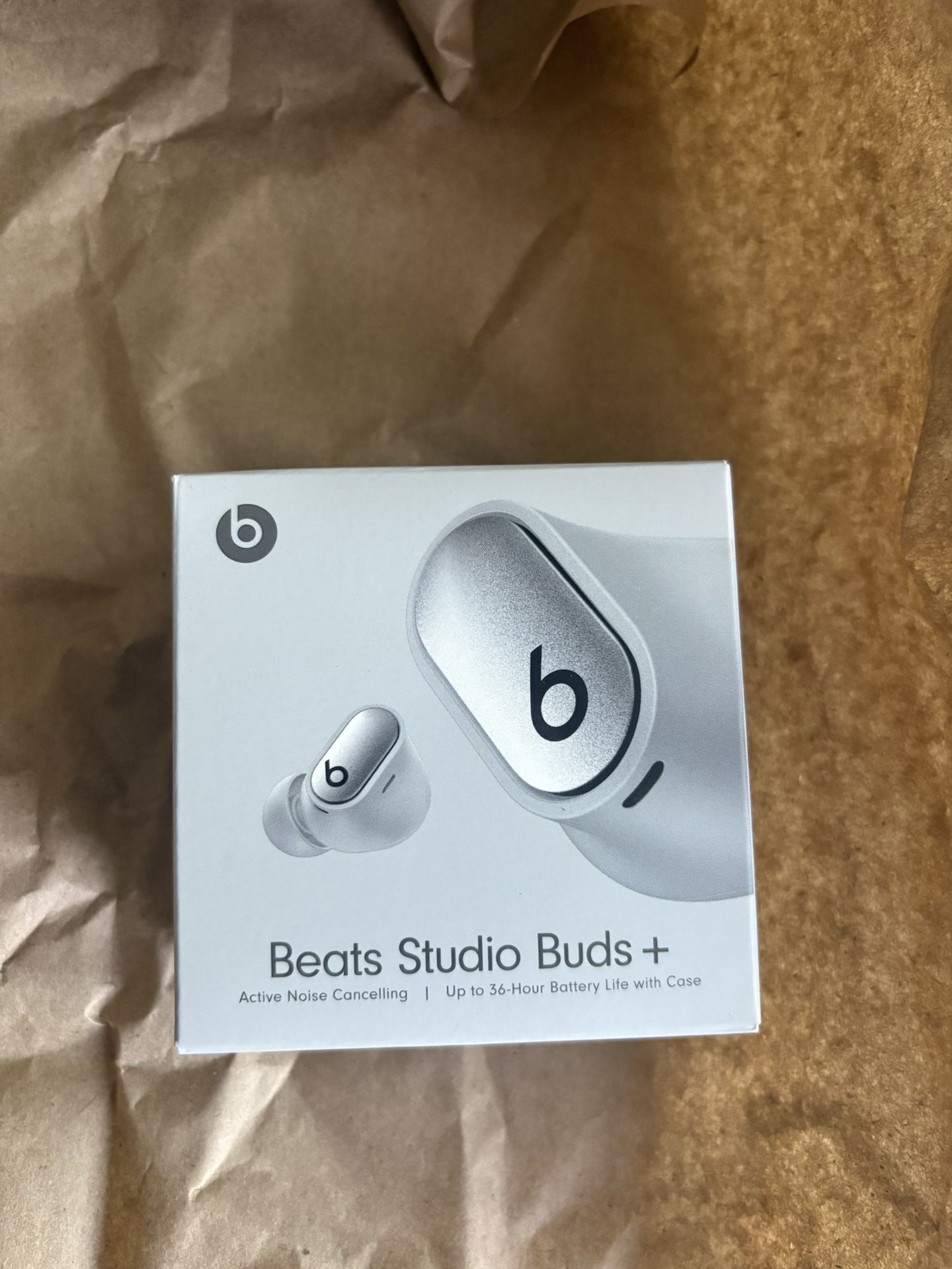 Beats Studio + Gray