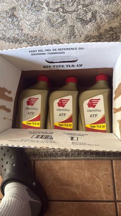 Idemitsu ATF Transmission Fluid