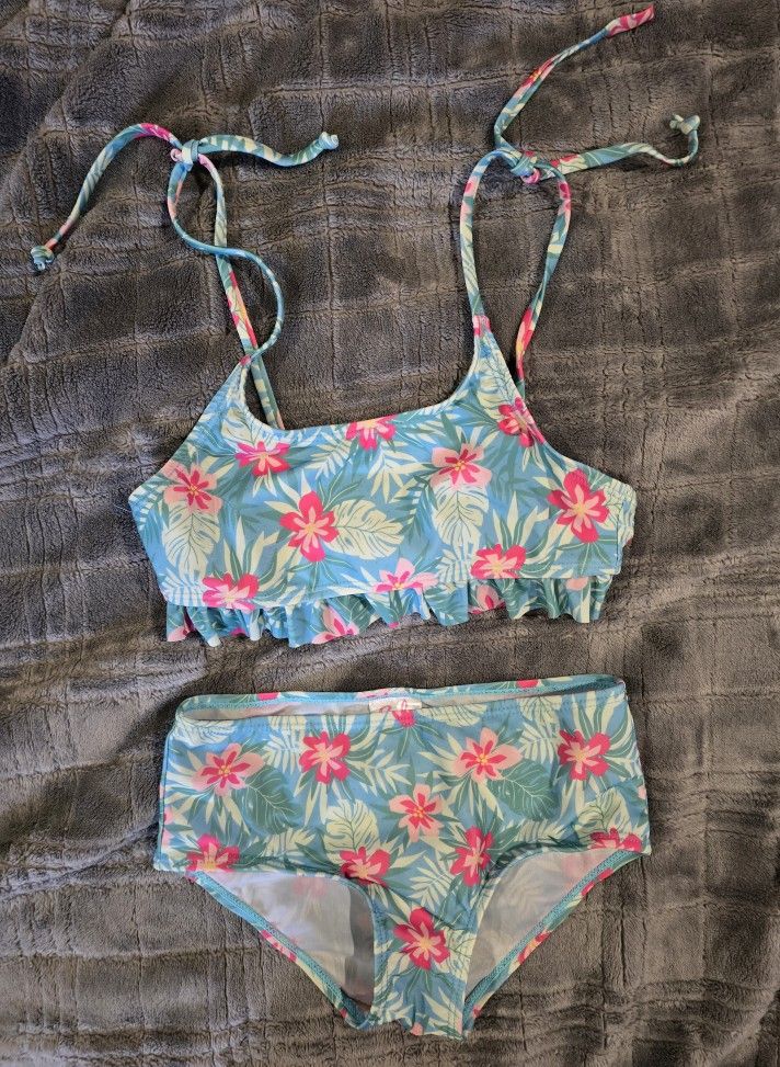 Girls Bikini Swim Suit