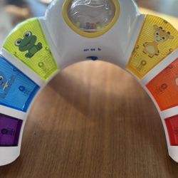 Baby Einstein Tummy Time And Sitting Toy