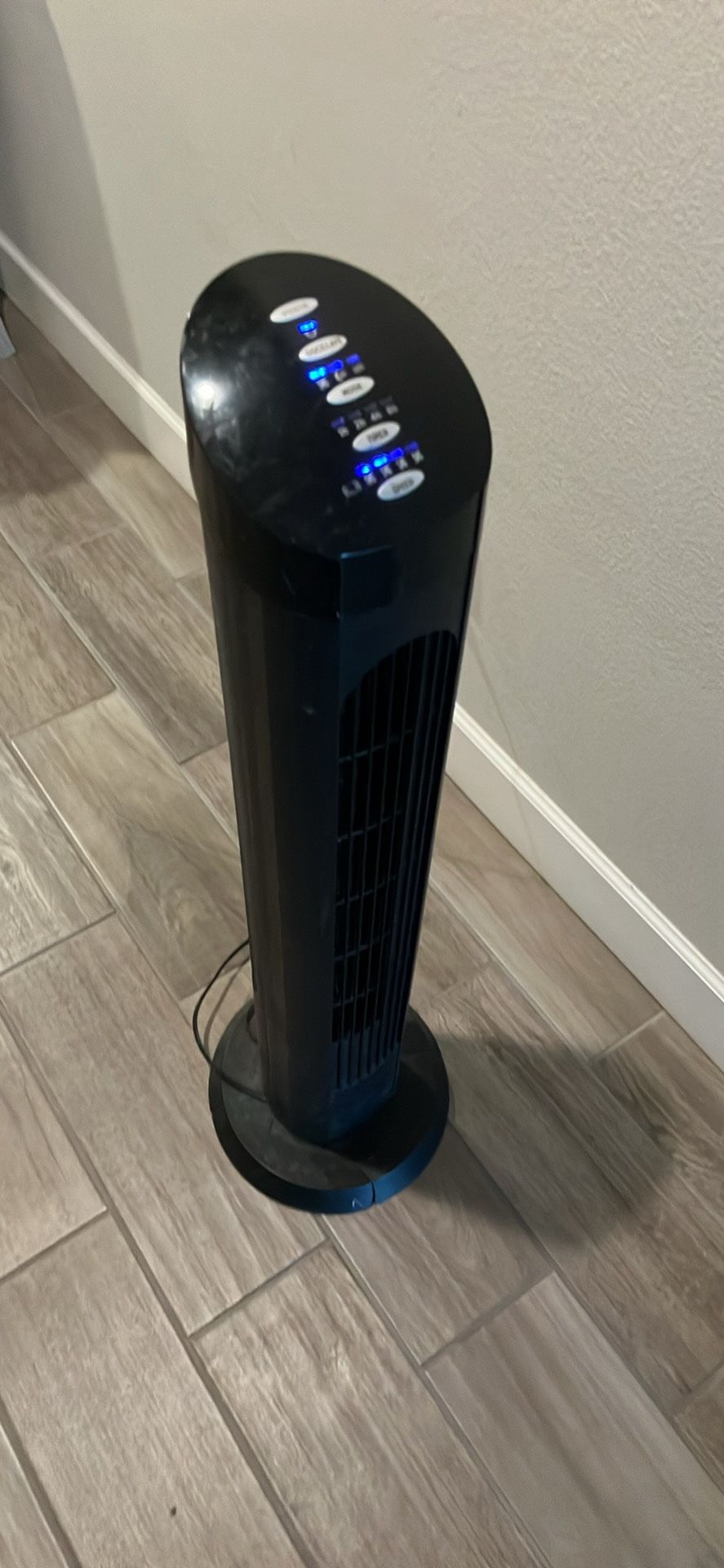 40” Tower Fan