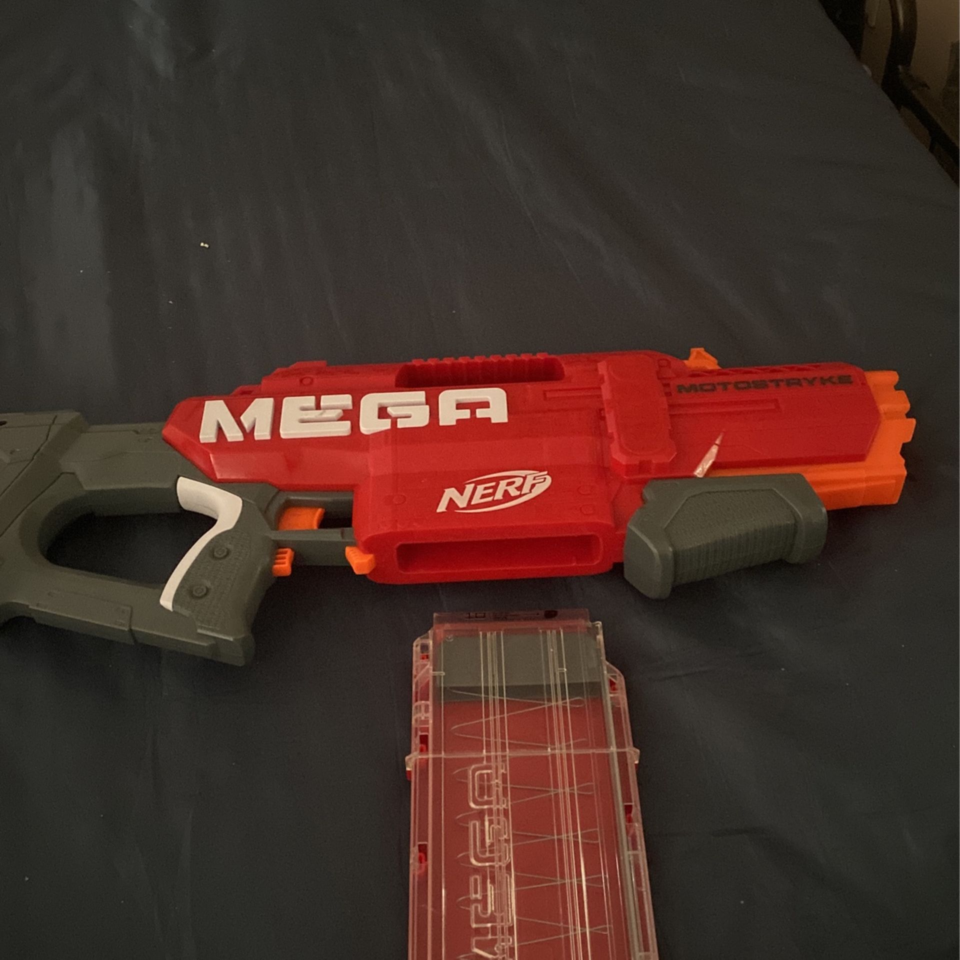 Mega Nerf Gun 