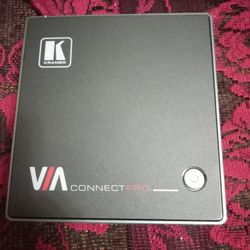 V/A Connect Pro 