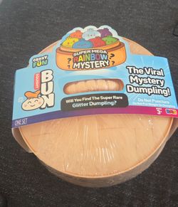 Super mega mystery dumpling