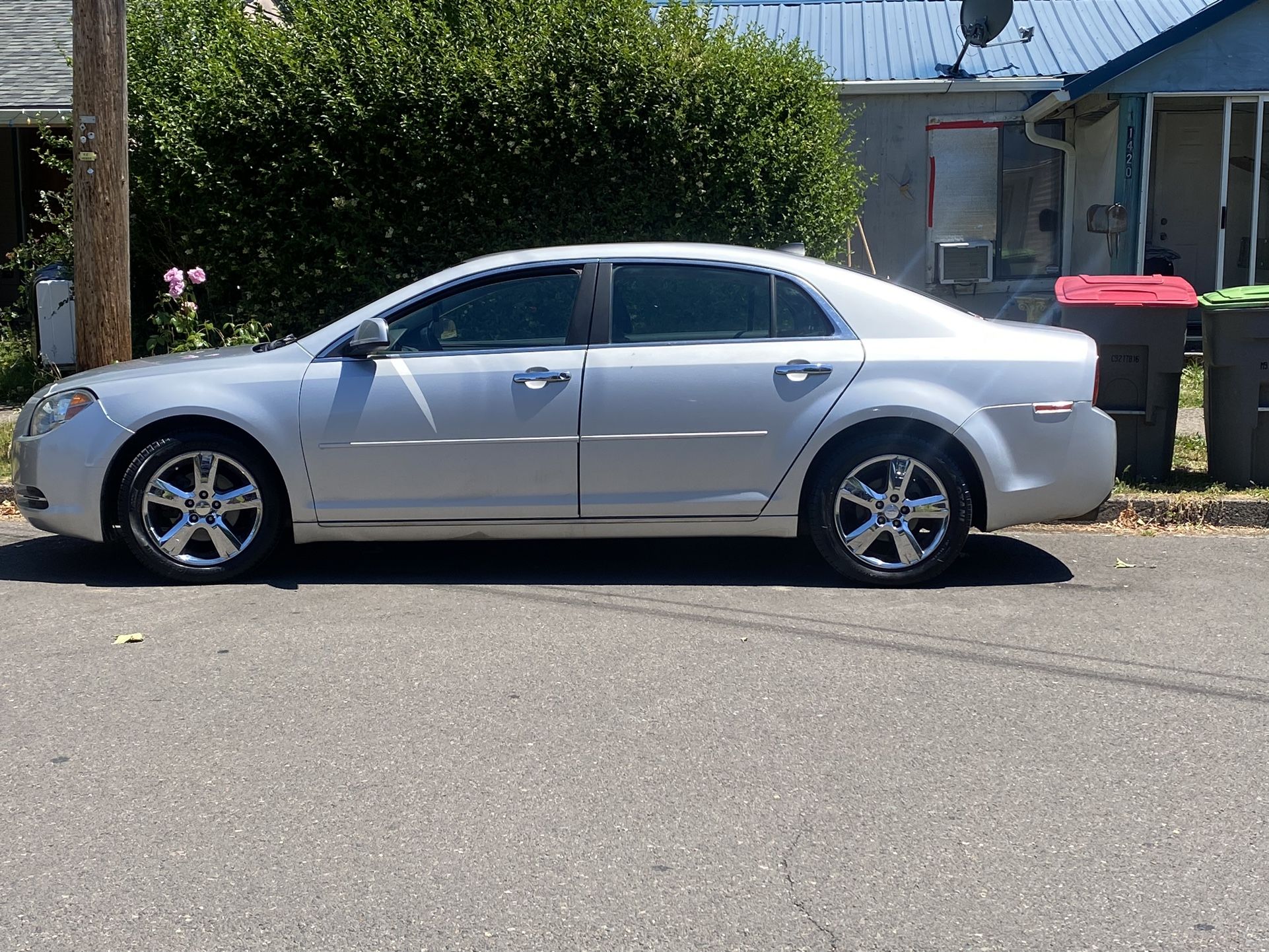 2012 Chevrolet Malibu