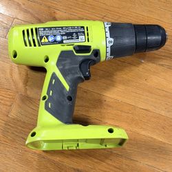 RYOBI P209 18V ONE+ Cordless 3/8-Inch Drill Driver — Tool Only