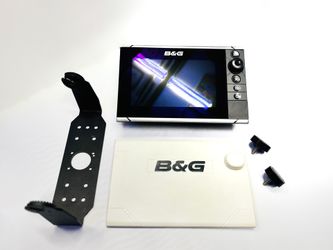 B&G Zeus³ 7" Multifunction Chartplotter Display - Marine Navigation