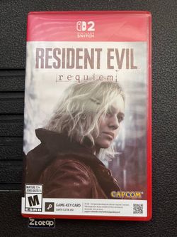 Nintendo switch 2 video games