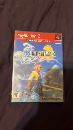 Final Fantasy X