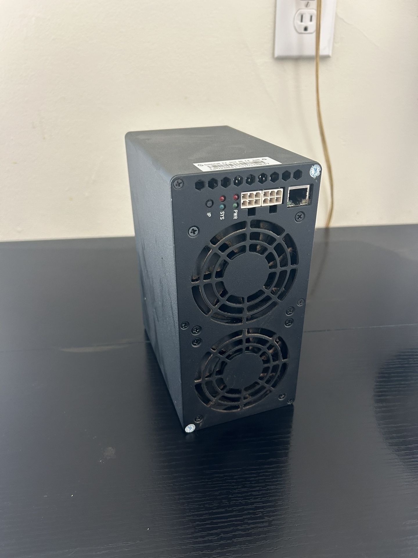 Goldshell KA Box