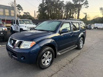 2009 Nissan Pathfinder