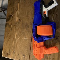 Surgefire Nerf Gun 