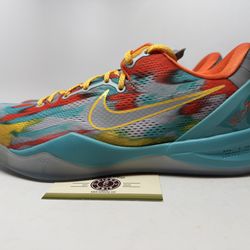 Size 10.5 - Nike Kobe 8 Protro ‘Venice Beach’ 2024