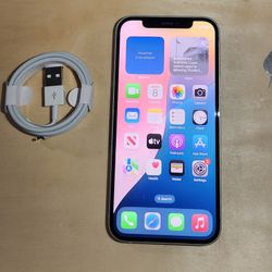 iPhone 12 Green – 64GB – T-Mobile/Mint/MetroPCS – Works Perfect – Or best offer
