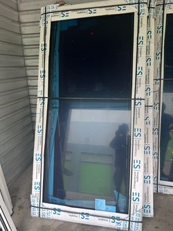 HURRICANE Impact Sliding Glass Doors / Puertas De Impacto 10 Doors *NEW*