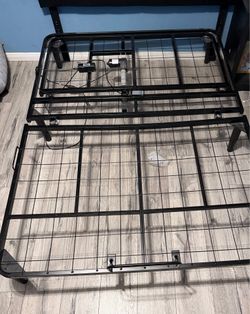 Full Size Mattress Adjustable Base
