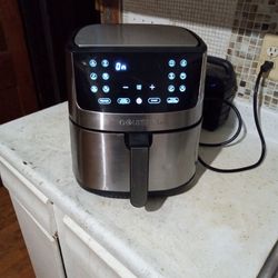 Gourmia Air Fryer Mo. Gaf838