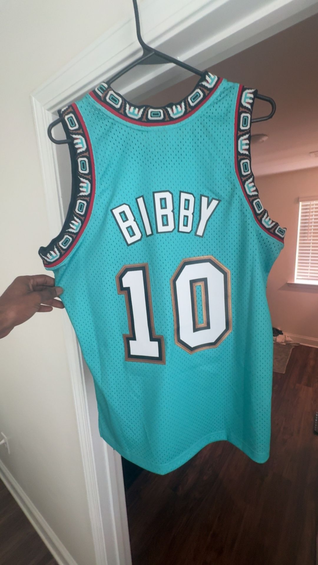 Mike bibby Jersey (Medium)
