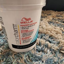 Wella Powder Lightener 