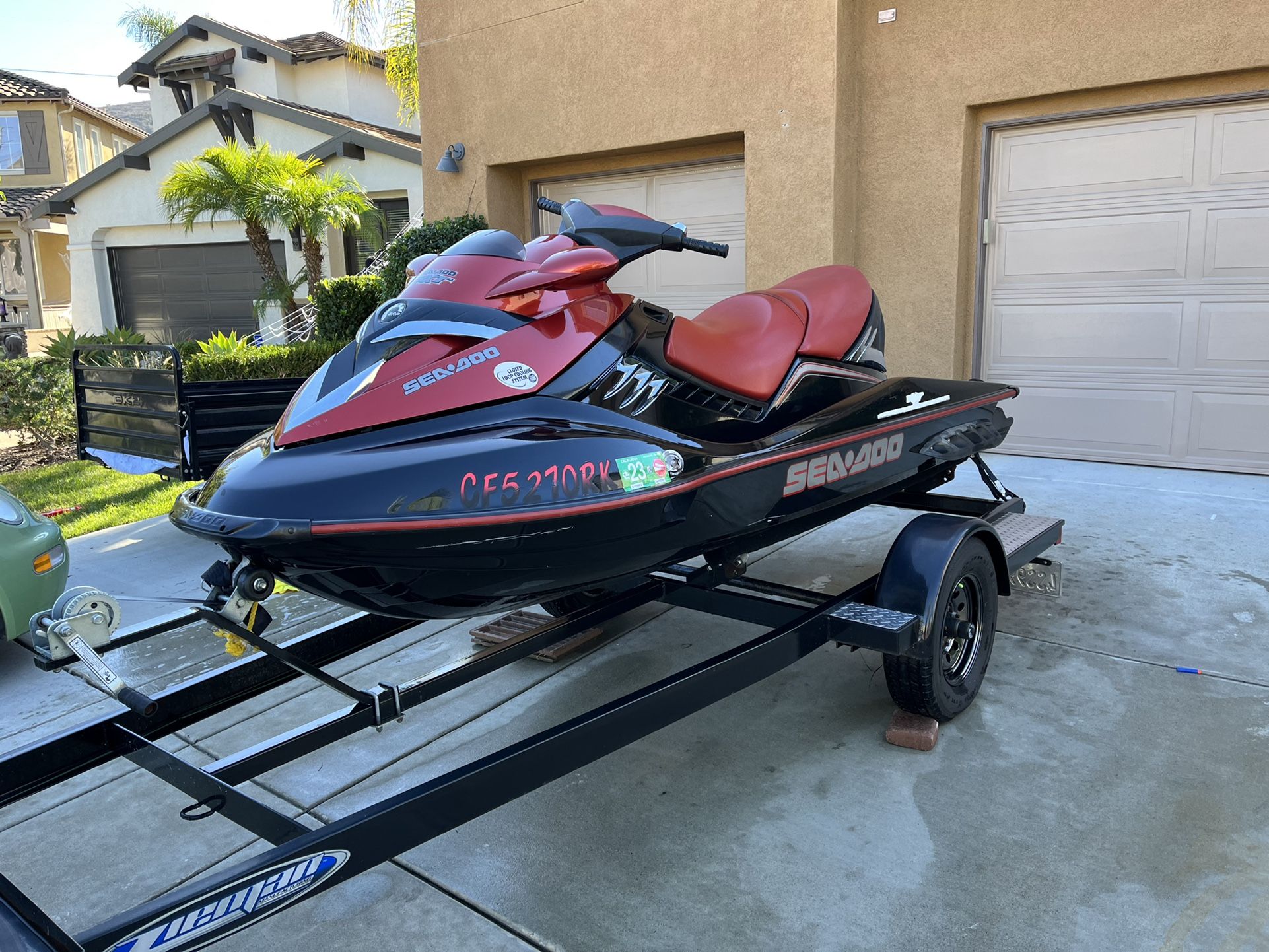 2006 Sea Doo Rxt for Sale in La Costa, CA OfferUp