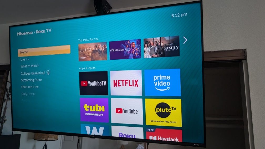 Hisense TV