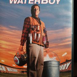 The Waterboy Dvd
