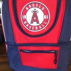 Angels Baseball Cooler