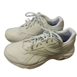 Reebok Men's Comfort Deluxe DMX Walking Shoe Sz 9.5 EUC Great Condition Grade A