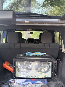 2011 Jeep Wrangler Sport
