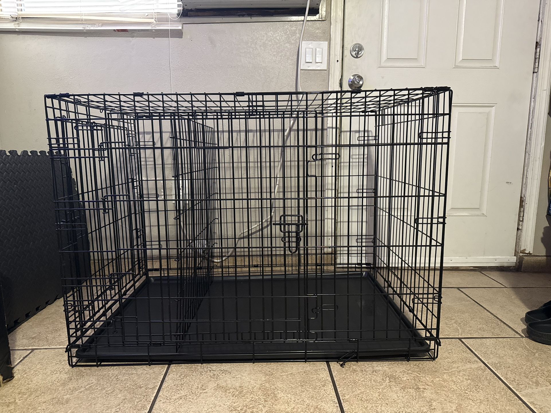 XL Dog Crate