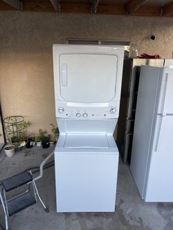 Gas Stackable Brand GE 60 Days Of Warranty Free Delivery 